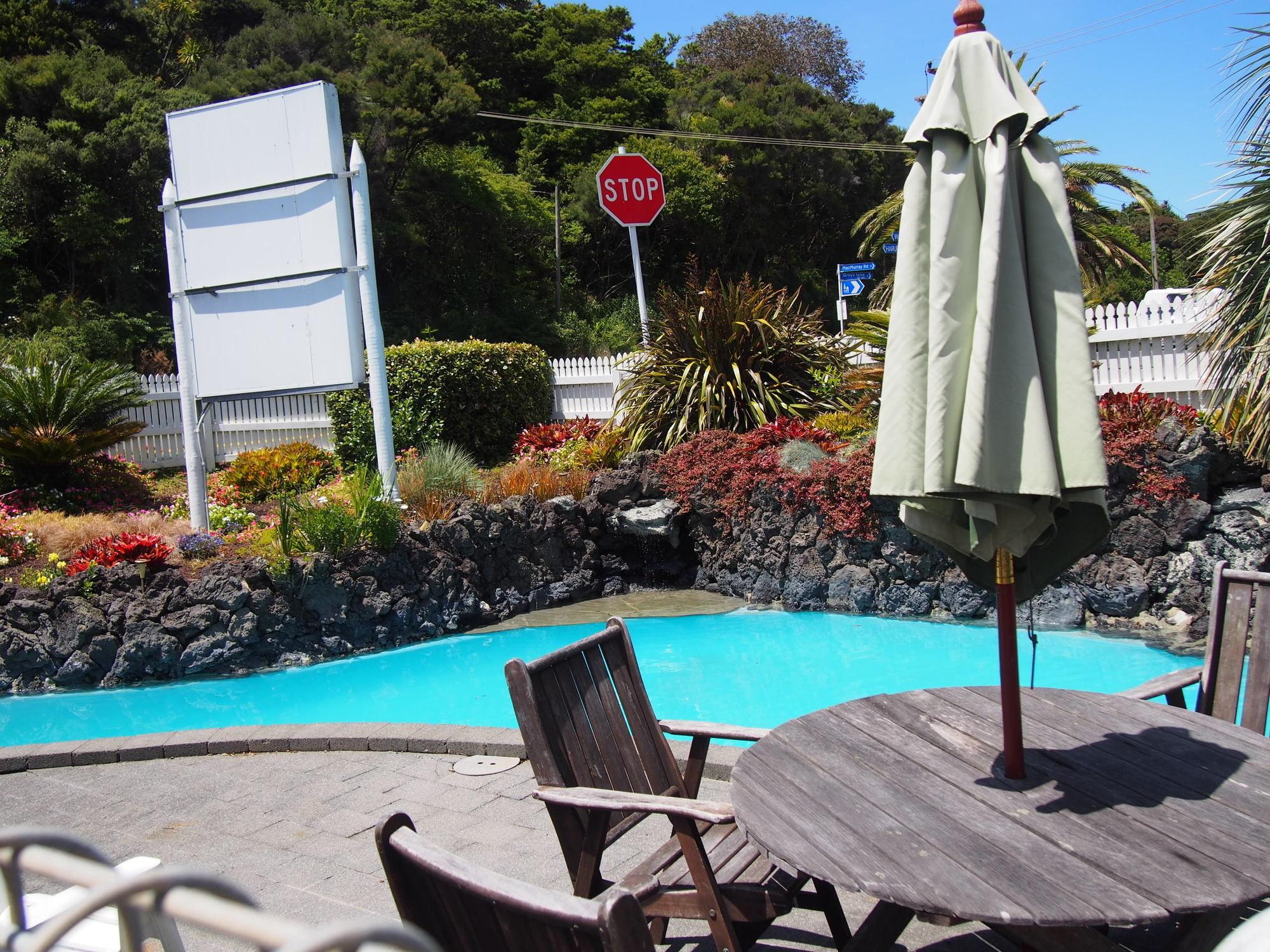 Marlin Court Motel Paihia Exterior photo